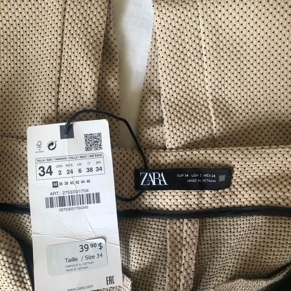 Brand new With Tags Zara Dress Pants - Picture 7 of 9